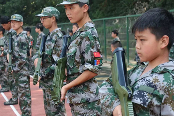 北京暑假军事夏令营排行榜，正规机构上榜