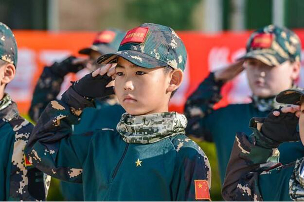 北京军训夏令营哪家好