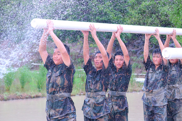 北京军事训练夏令营排行榜，榜单前5