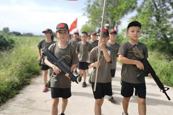 成都小学生军事夏令营大概多少钱？7-15天价格参考