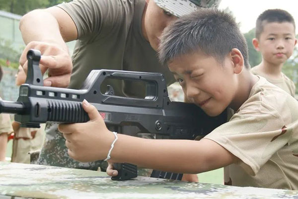 重庆军事夏令营哪家正规？不要错过这4家机构