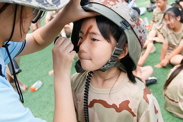 重庆儿童军事夏令营怎么收费？看好这4家机构费用