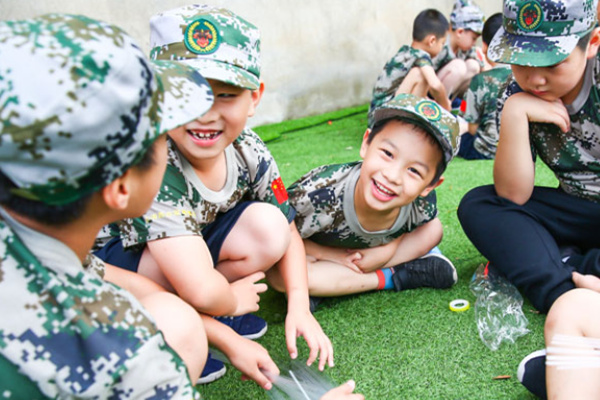 福州军训夏令营小学生要多少钱？分享3家机构费用