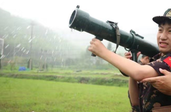 广州青少年军事夏令营排行，正规机构榜单前三