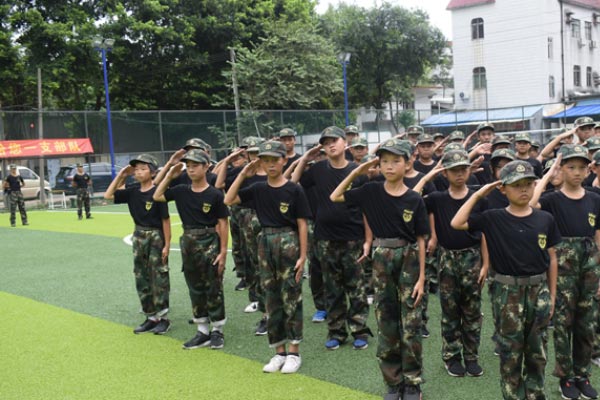 广州有哪些军事夏令营机构？这3家机构好评不断