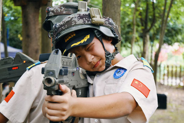 杭州暑期军事夏令营三大排名，推荐这些机构