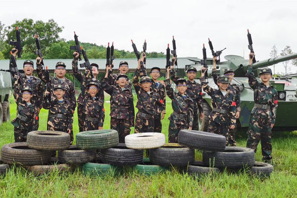 合肥军事夏令营哪家机构好？口碑机构一览