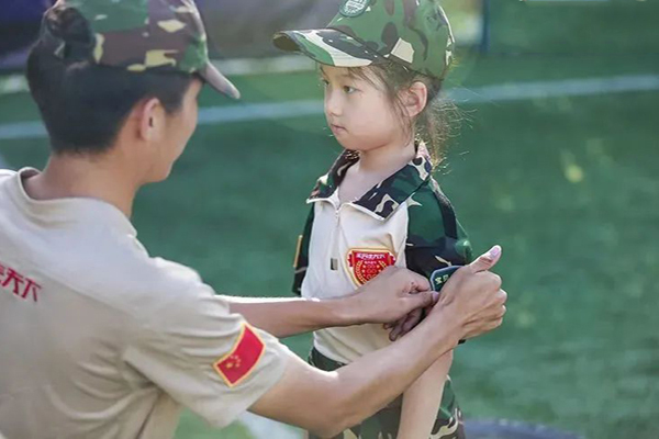 济南学生军训夏令营三大排名