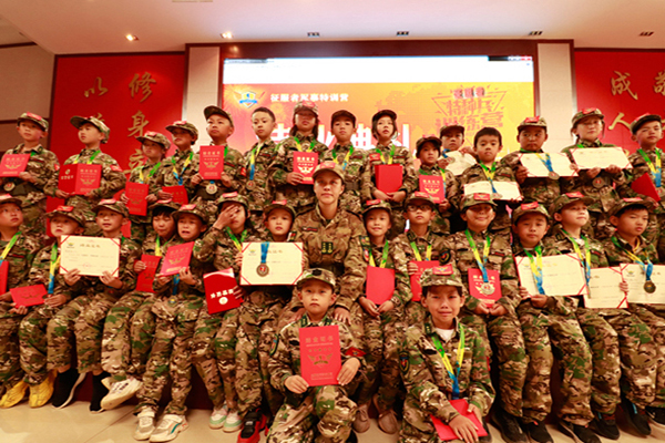 昆明军事夏令营费用价目表（7-30天价格）