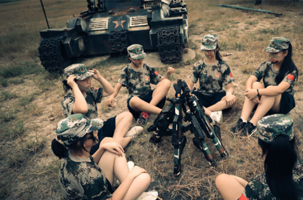 南昌的军事夏令营哪家好?这3家机构实力不俗