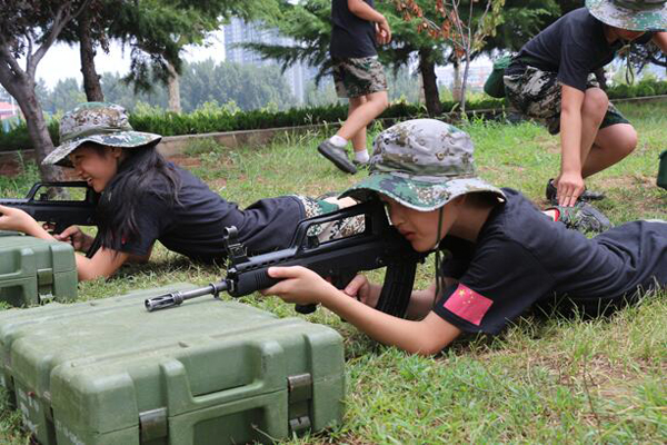 南京军事夏令营价格费用