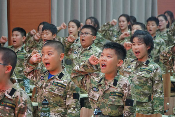 南京青少年军事夏令营排行榜，看看这3家机构