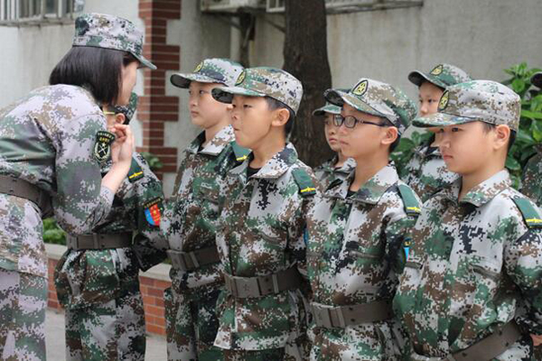 南京军事夏令营价格费用
