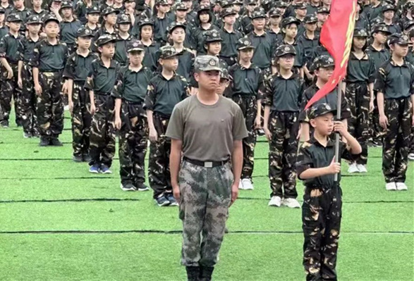 南京小学军训夏令营多少钱？5-7天费用参考