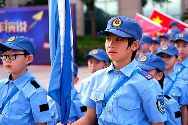 青岛小孩子军训夏令营排行榜，看好这3家机构