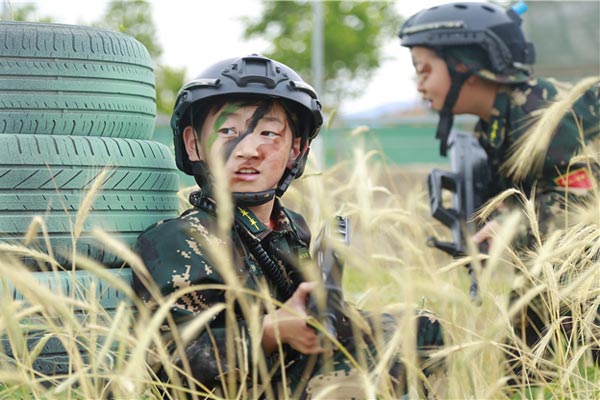 上海军事训练夏令营收费标准，3-14天费用参考