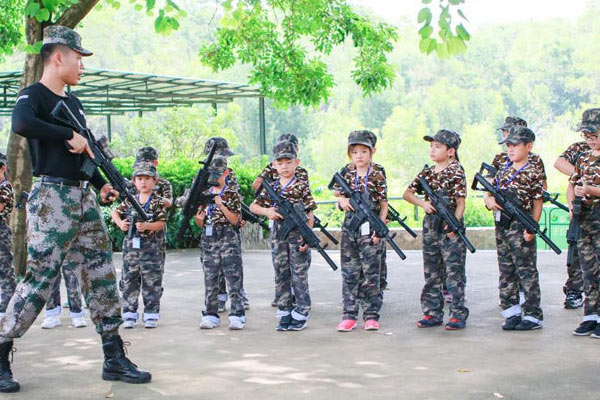深圳军训夏令营排名榜单，好评机构上榜3家