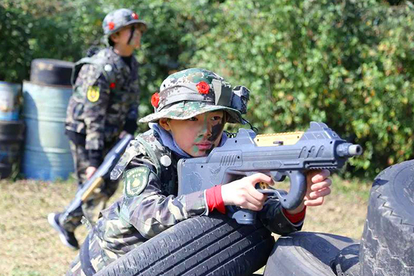 深圳小学生军事夏令营哪家好？这6家口碑好