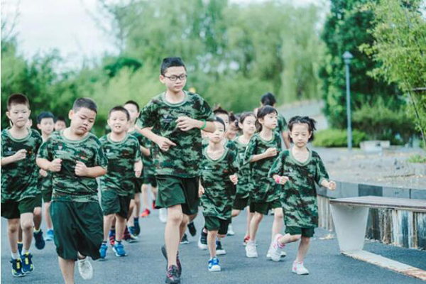 苏州军事夏令营活动