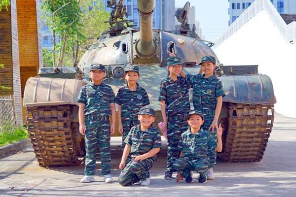 苏州军事体验夏令营哪个好?这5家机构不会让你失望