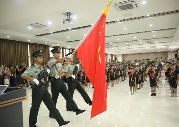 天津军旅夏令营哪家好一点？详细介绍这两家