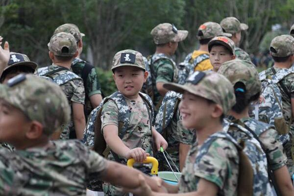 武汉青少年军事夏令营排行，上榜了3家机构