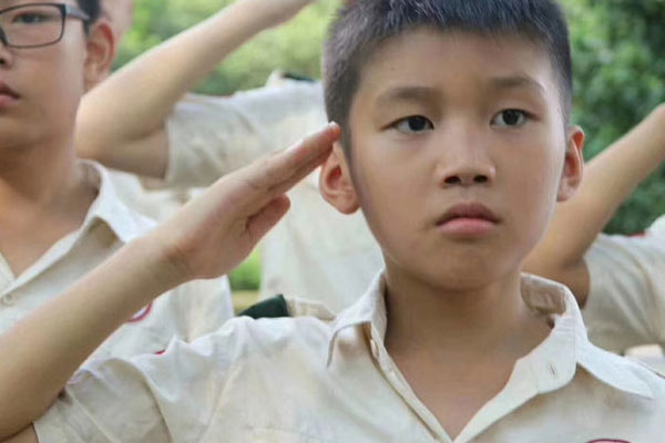 长沙暑假儿童军事夏令营哪家好？这3家不会失望