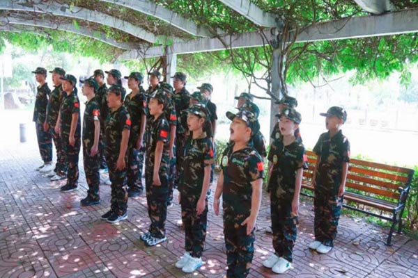 合肥军训夏令营报名多少钱?7-42天费用参考