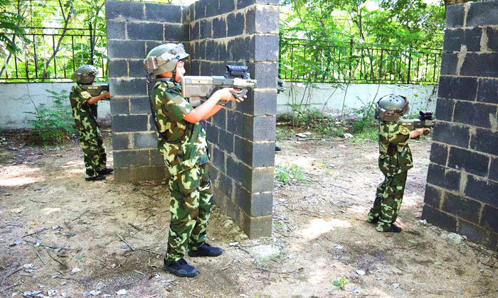 青岛哪个军事夏令营好？这3家机构好评不断