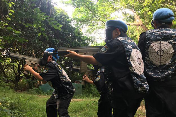 深圳哪个军事夏令营好